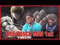 One Punch Man 1x2 | The Lone Cyborg (with subtitles) | Reaction