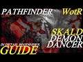 Pathfinder: WotR - Demon Dancer Skald Starting Build - Beginner's Guide [2021] [1080p HD]