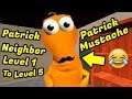 Patrick Neighbor Sponge's Friend Gameplay Level 1 To Level 5