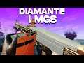 Pegando a camuflagem DIAMANTE nas LMGs! – CoD Cold War