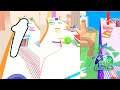 Pencil Rush Gameplay Walkthrough #1 (Android, IOS)