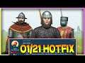 Perks & Sorting Fixed in 1.5.7 Beta & Live Hotfix EXPLAINED! - Mount & Blade II: Bannerlord