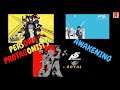 PERSONA PROTAGONIST'S AWAKENING (Persona 3-4-5-5R)