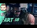 PEW PEW PEW - Final Fantasy 7 Remake Let's Play/Playthrough | PART 18