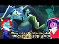 Princess Sword Heart & Night Crest React to Deltarune the (not) Musical - Attack of the Killer Queen