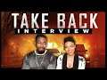 Real-Life Martial Arts Couple Gillian and Michael Jai White Discuss Their Film 'Take Back'