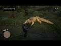 Red Dead Redemption 2 - PS4 - Legendary Animal #1 - Legendary Alligator