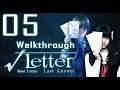 Root Letter: Last Answer Walkthrough/Guide, Part 5 (Cursed Letter Route, Chapter 4)