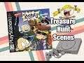 Rugrats Studio Tour - Captain Cookies, Treasure Hunt Scenes - Psone