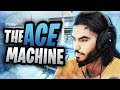 ScreaM - THE ACE MACHINE!