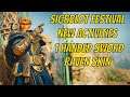 SIGRBLOT festival new activities 1 handed Sword Raven Skin and more Assassins Creed Valhalla