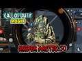 SNIPER ARCTIC.50  | Call of duty mobile Indonesia