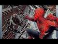 Spiderman 2 Parece Que Salió De Un Comic