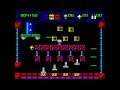 Springbot - Mars Attack! Walkthrough, ZX Spectrum