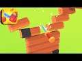STACK CUTTER ALL LEVELS GAMEPLAY ANDROID,IOS (LEVELS 6-8)