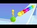 Stack Rider π‘π΄π’ MAX LEVELS!! All Levels Gameplay Walkthrough Android, iOS NEW UPDATE!!!