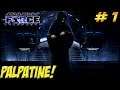 Star Wars Games! The Force Unleashed Palpatine! Part 1 - YoVideogames