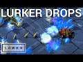 StarCraft 2: LURKER DROPS! (Solar vs Astrea)