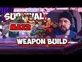 Streets of Rage 4 - Max2 Survival - Weapon Build by Anthopants