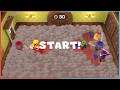 "Super Mario Party Minigames" Challenge Road Part 1