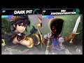 Super Smash Bros Ultimate Amiibo Fights   Request #5652 Dark Pit vs Viridi