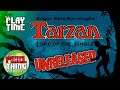 Tarzan: Lord of the Jungle (SNES Unreleased Game) | Gameplay