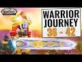 The Warrior's Journey - 36-42 - Warrior leveling WoW Shadowlands