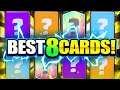 THESE ARE THE BEST 8 CARDS IN CLASH ROYALE AFTER THE UPDATE!.. IN ONE DECK!
