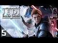 Tomb of Eilram & Ball Puzzle - Part 5 - STAR WARS Jedi: Fallen Order