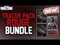 Tracer Pack: Rouge Bundle "RED TRACER ROUNDS" (Black Ops Cold War/Warzone)
