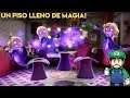 Un Piso lleno de MAGIA! - Jugando Luigi's Mansion 3 con Pepe el Mago (#12)