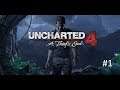 Uncharted 4 A Thiefs End Playthrough - Part 1