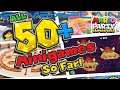 Uncovering All 60 Minigames Revealed for Mario Party Superstars So Far!