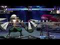 UNDER NIGHT IN-BIRTH Exe:Late[cl-r] - Marisa v Xyro-2- (Match 6)