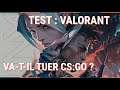 VALORANT, le OVERWATCH / CS:GO des créateurs de League of Legends ! REVIEW PC