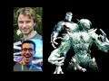 Video Game Voice Comparison- Glacius (Killer Instinct)