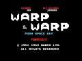 Warp & Warp (MSX)