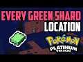 Where to Find Green Shard - Pokemon Platinum (All Methods)