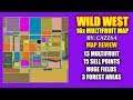 Wild West 16x Map v1.2 (updated link) "Map Review" Farming Simulator 19