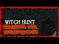 Witch Hunt #1 || Охота на оборотня