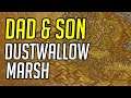 WoW Classic With My Son - Dustwallow Marsh