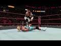 WWE Dream Match - AJ Styles VS Mr. Perfect