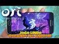 XBOX PARA ANDROID ORI AND THE WILL OF THE WISP GAMEPLAY NO ANDROID - XBOX GAME STREAMING