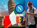Обзор матча Наполи Дженоа прогноз 27 сентября ( 2 тур) Серия А Napoli - Genoa
