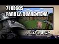 7 Juegos para la Cuarentena ► Sandbox (e Híbridos)