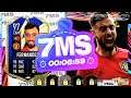 97 TEAM OF THE YEAR BRUNO FERNANDES!! 7 MINUTE SQUAD BUILDER - FIFA 21 ULTIMATE TEAM