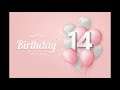 A birthday Message to Xtreme Green12 Tacker2007