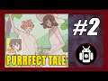 A Quarrel | Purrfect Tale Gameplay Walkthrough (Android) Part 2 | Act 1