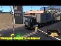 American Truck Simulator - Timelapse - Roswell To Los Angeles