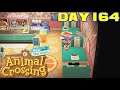Animal Crossing: New Horizons Day 164